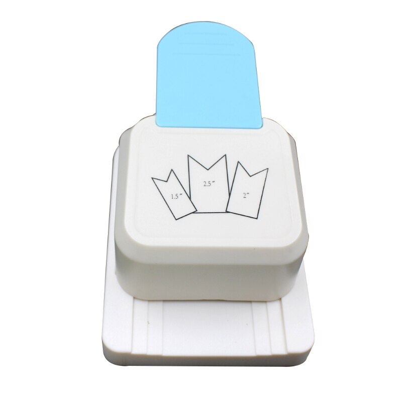Paper Punch 3 in 1 Corner Cutter Label Punch for Scrapbooking Card Making Paper Craft Suitable for Home Office School