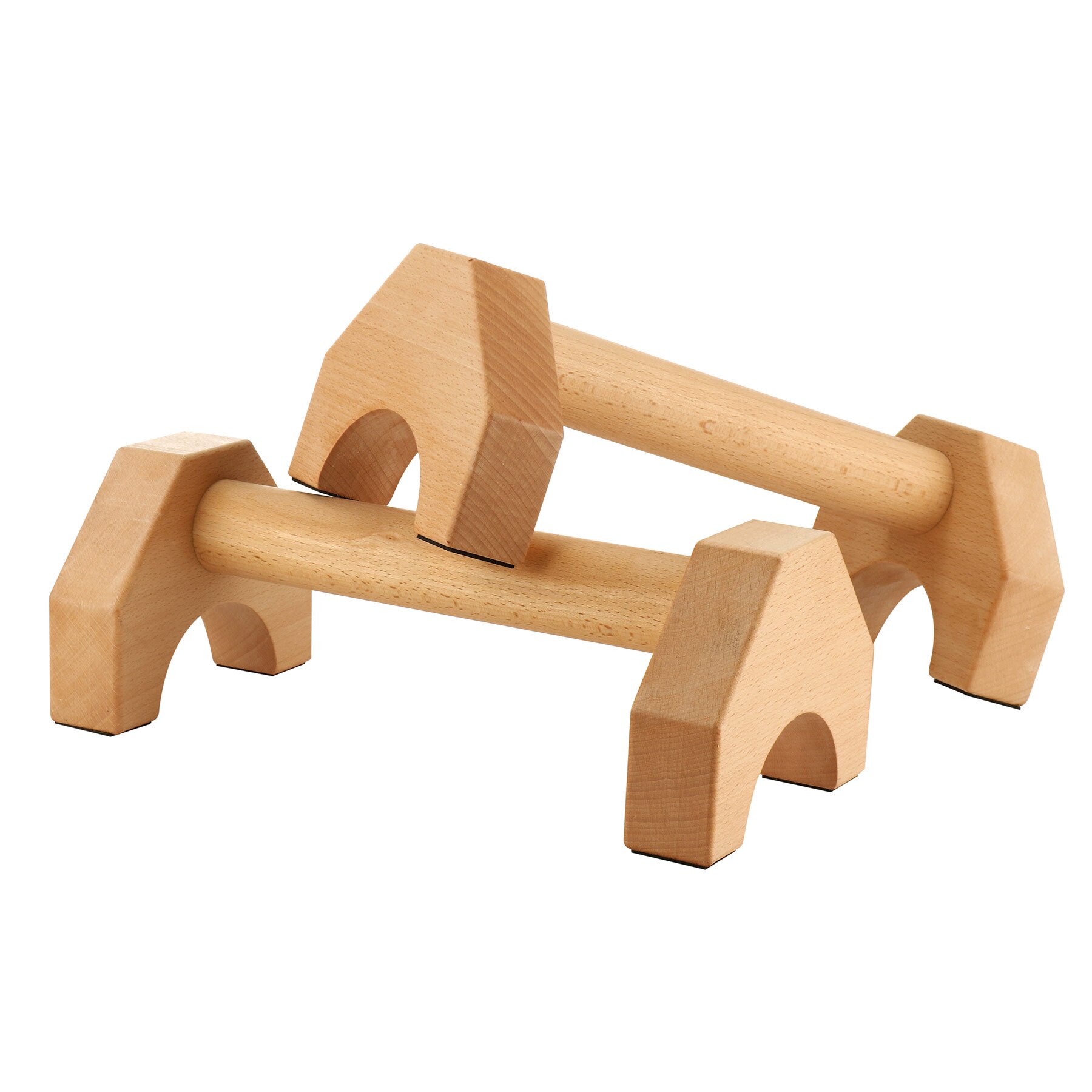 50cm Fitness Push Ups Stands Bars Sport Gym Exercise Training Chest H Shaped Calisthenics Handstand Parallel Rod Double Rod