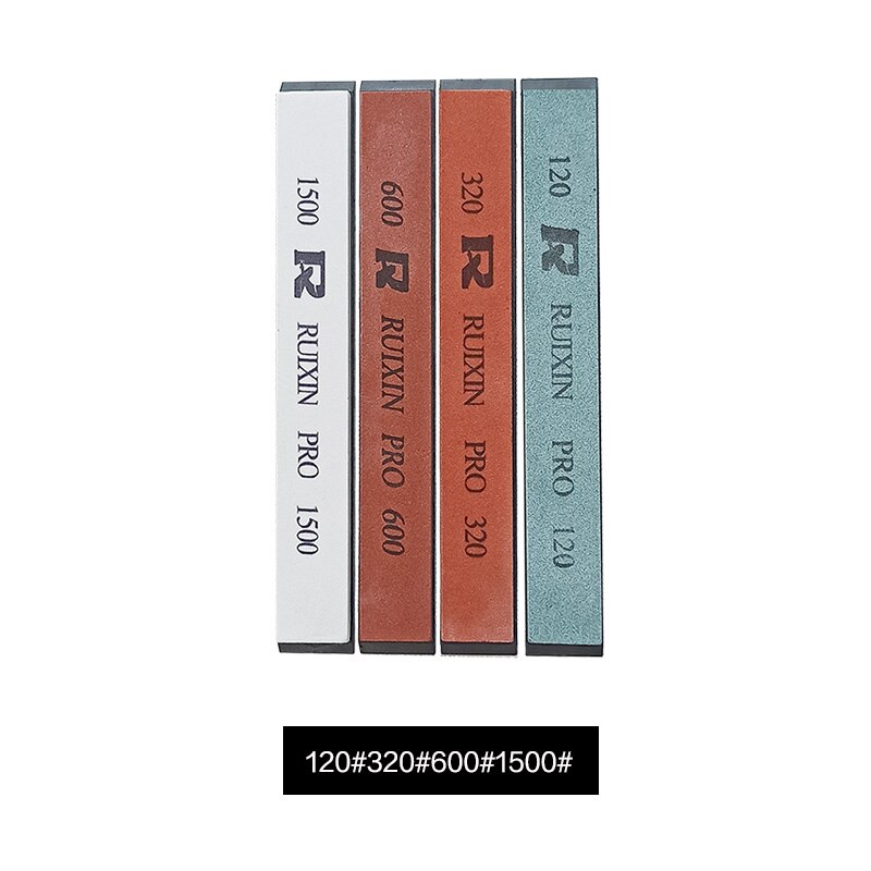 Diamond Whetstone for Knife Sharpener Fixed Angle Knife Sharpener Sharpening Stone Diamond Whetstone Honing Stones Oil Stone SET: 4Y