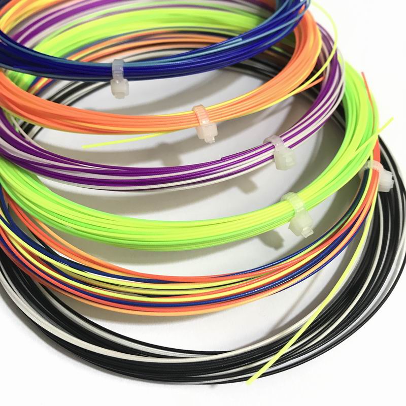 Regenboog Badminton String/Badminton Racket String/Badminton Racket String (10M)