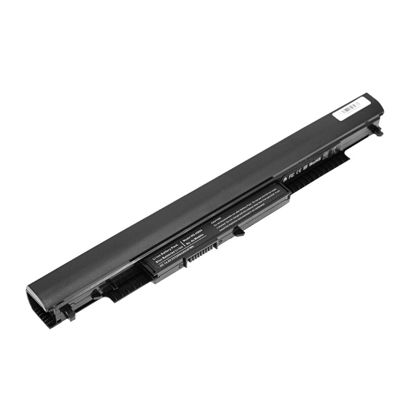 Batería recargable para ordenador portátil, pila de 14,4 V y 2200mAh para HP HSTNN-LB6U, HS03, HS04, 807956-001, 240, 245, 250, 255, G4, 14-af0XX, 15-ac0XX, HSTNN-LB6V