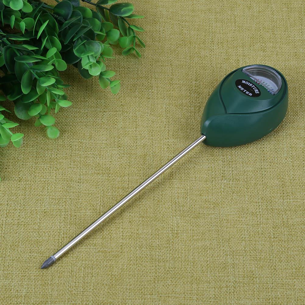 Soil Moisture Meter For Garden Hygrometer Garden Lawn Plant Pot Water PH Tester Tool Meter Analysis Measurement Hygrometer Tools