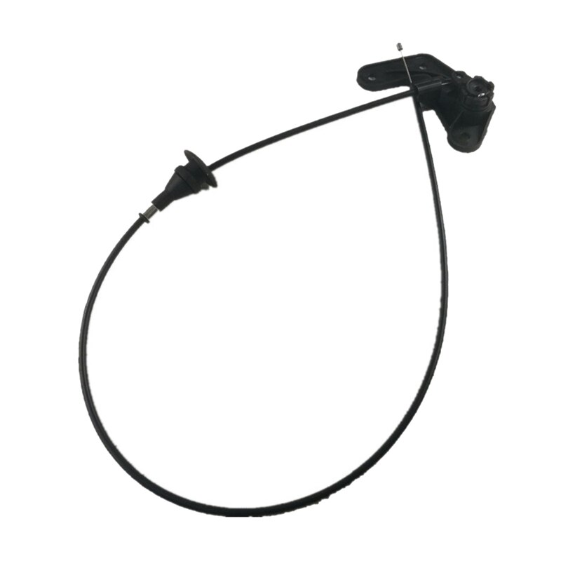 Car Hood Bonnet Latch Release Cable for Land Rover Range Rover L322 2003 FPF500050: Default Title