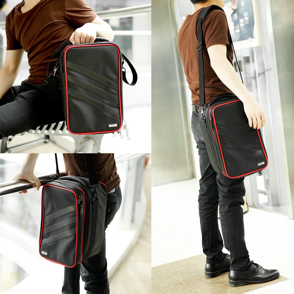 Stevig Duurzaam Draagbare Reistas Videogame Console &amp; Controllers Helm Type Draagtas Voor Sony Vr Bril