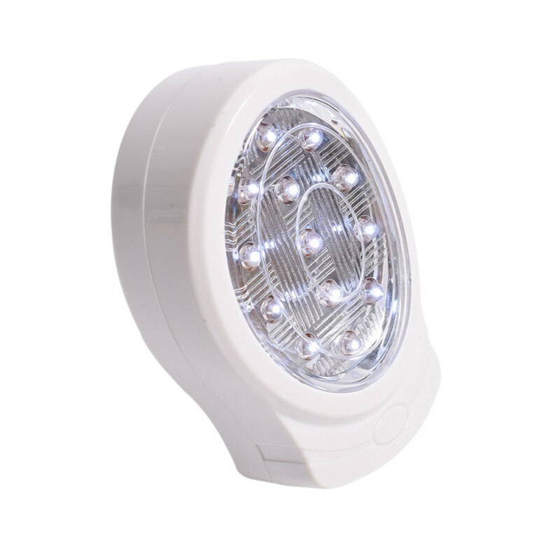 13 LED Rechargeable Home Emergency Light Automatic Power Failure Outage Lamp Home Lamp