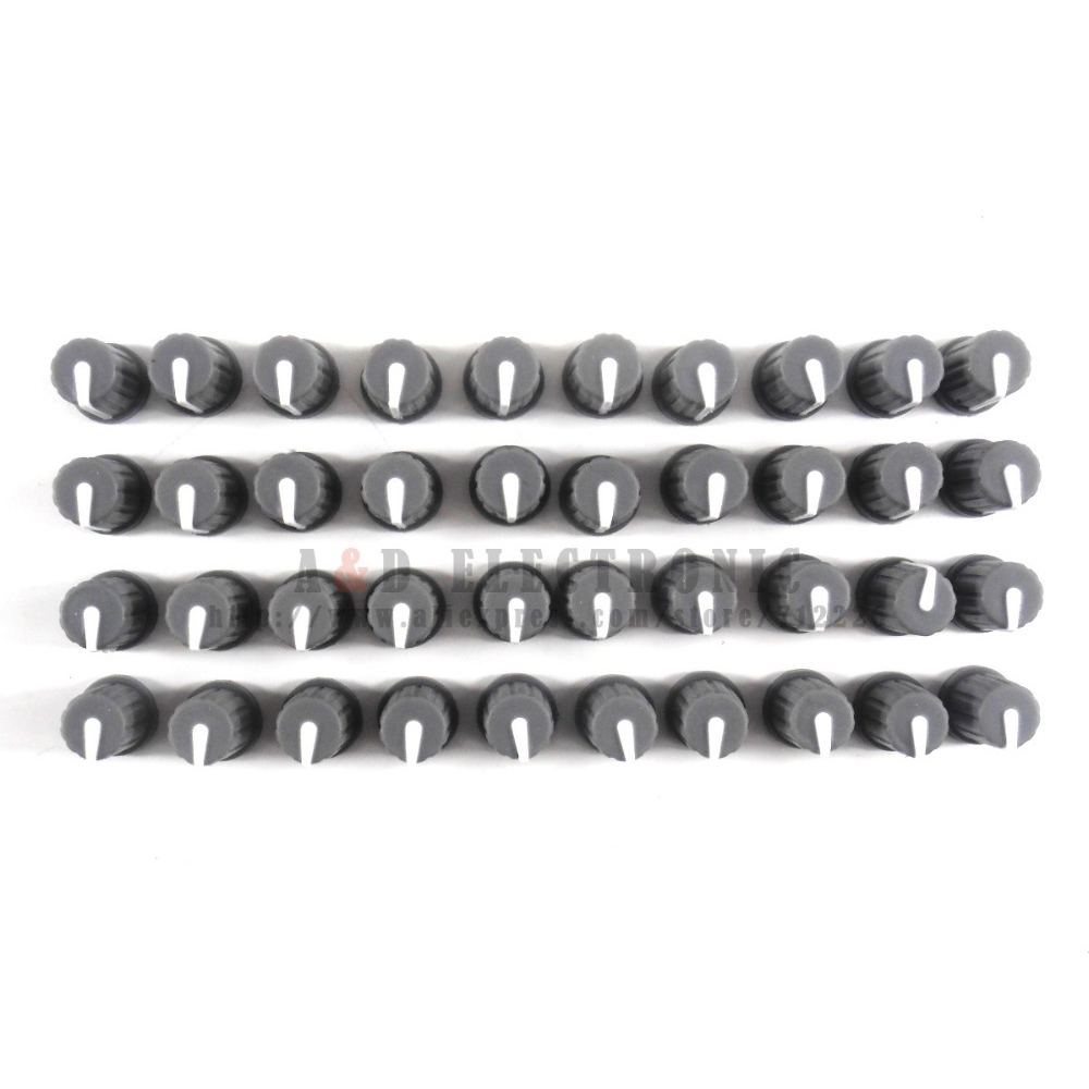 50 stück/lot oem-knopf für trimmung djm 800,  djm 900,  djm 2000 ersatzteil daa 1204