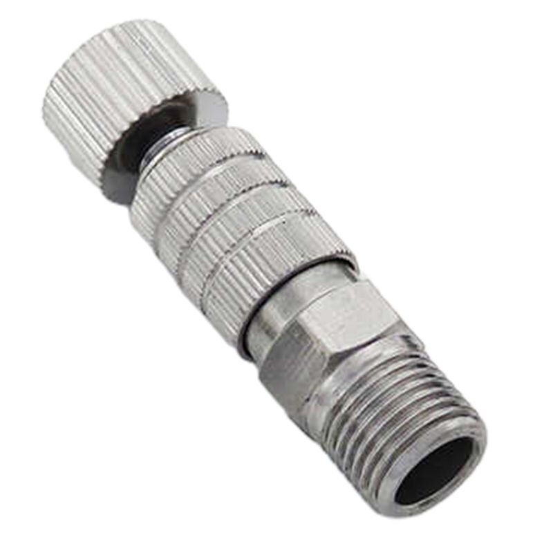 Airbrush Slang Adapter Quick Release Disconnect Snelkoppeling Adapter Sluit 95AA: A