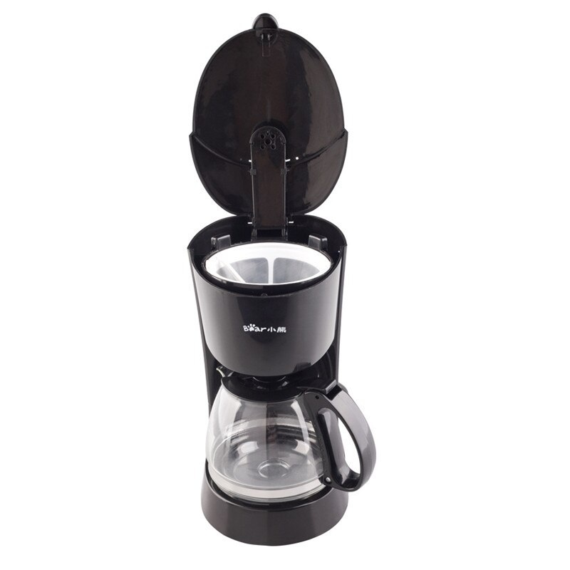 Drip Coffee Maker Full-Automatic Coffee Machine Tea Maker Small/Mini Type