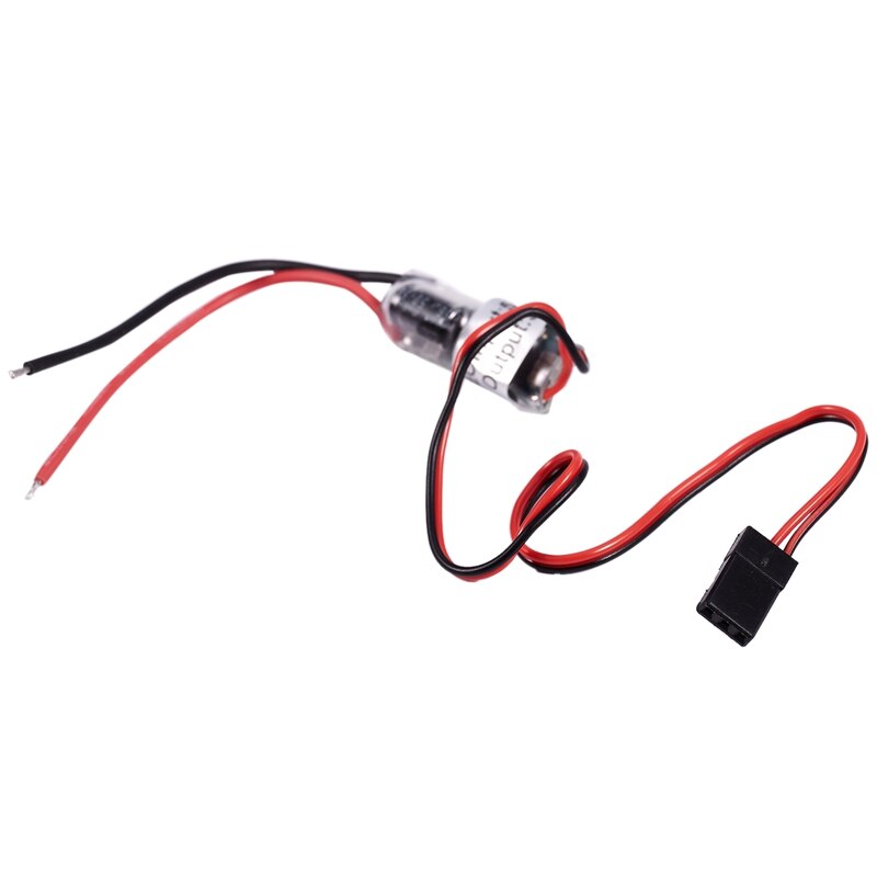 Récepteur alimentation 5V/3A sans brosse ESC Type externe BEC UBEC Support 2-6S