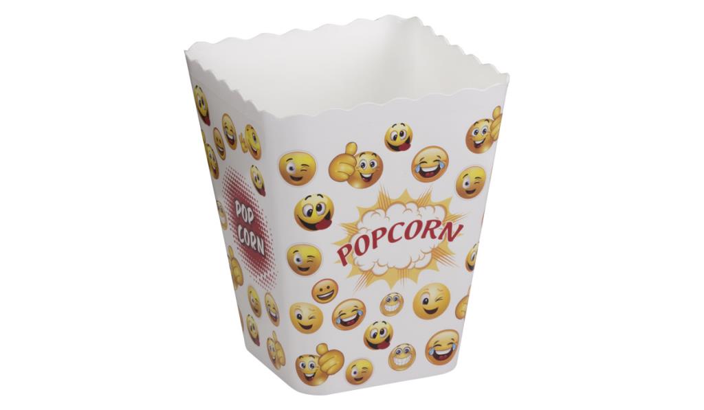 Bøtte popcorn bøtte popcorn