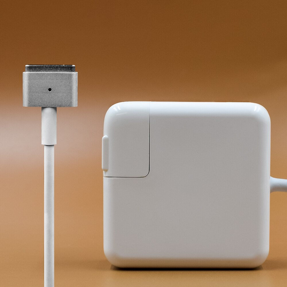 100% Werken Magsafe 2 45W 14.85V 3.05A Laptop Power Adapter Oplader Voor Apple Macbook Air 11 "13" A1465 A1436 A1466 A1435
