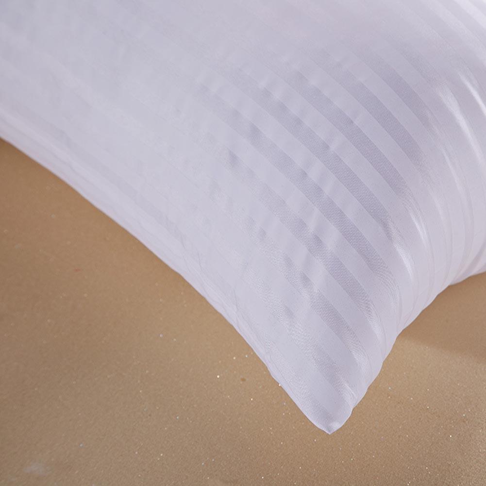 Sengetøy pute polyester seng hotell samling myk behagelig søvn helse for å sove