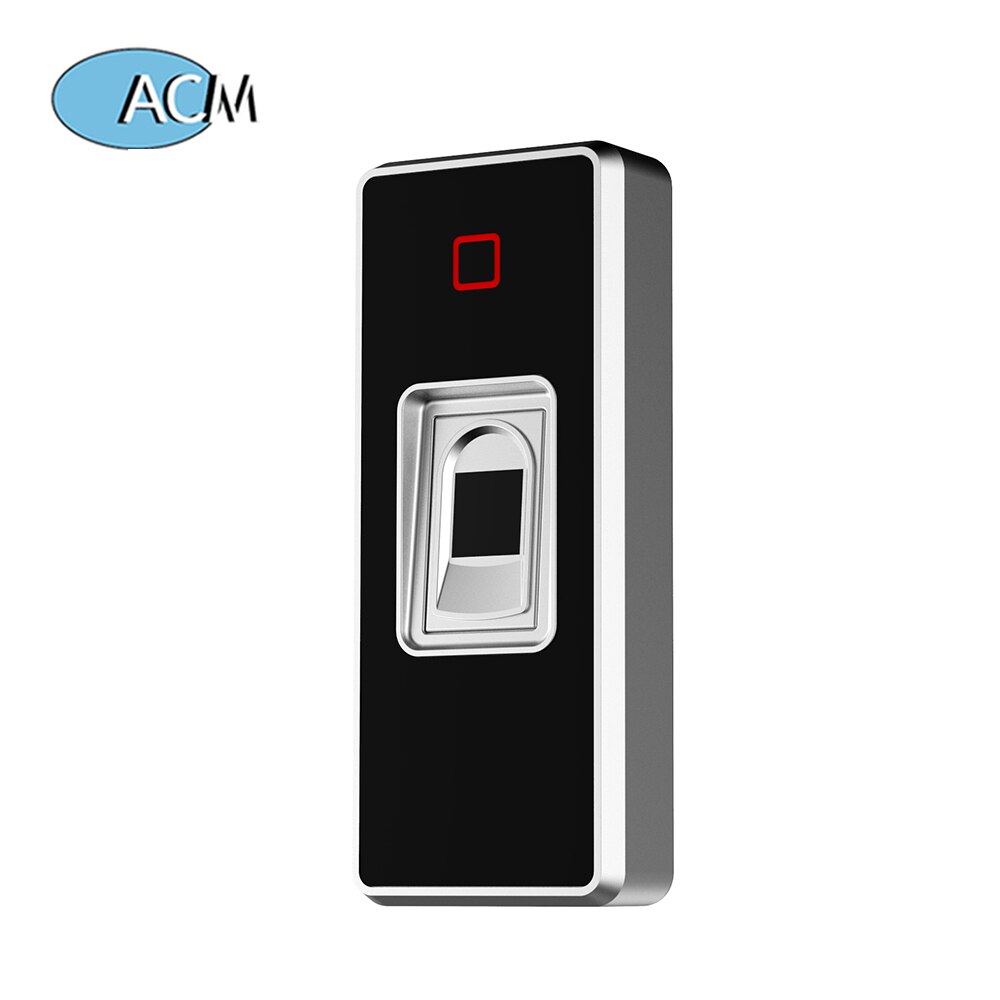 IP68 Waterproof Metal Finger Print Recognition Access Control System RFID Controller Wiegand26 Fingerprint Reader