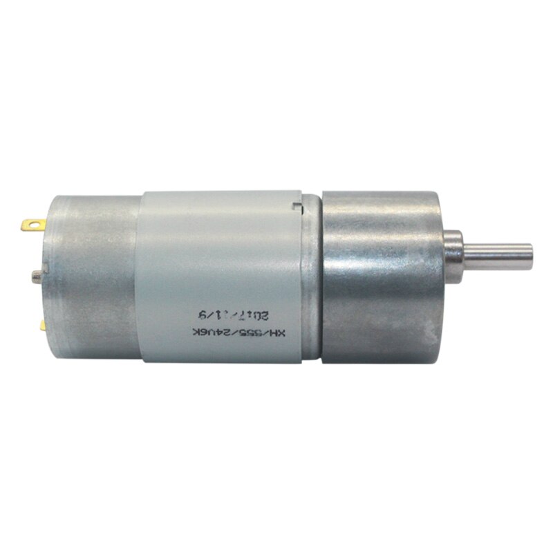 12V DC 8-1000RPM High Torque Low Rpm DC Motor All Metal Low Noise Gear Motor JGB37-545 Gear Motor Dc