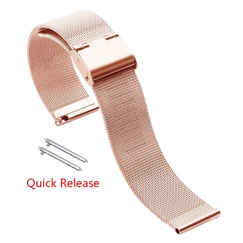 Metallrem til xiaomi watch  s4 sport klokkerem til xiaomi watch  s3 s2 armbånd korreas klokkerem til xiaomi watch  s1 pro armbånd: Hvit