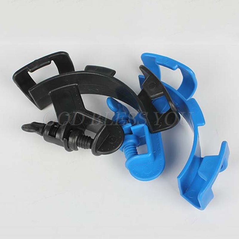 Aquarium Filterung Schlauch Halfter Wasser Rohr Clip Filter Montieren Bogenbrücke-Förmigen Halterung Rohr tropisch Aquarium Sauber