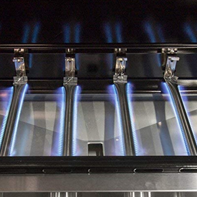 Replace Parts Stainless Steel Burner, Replacement Burner for Grill Master,Gas Grill Replace Parts