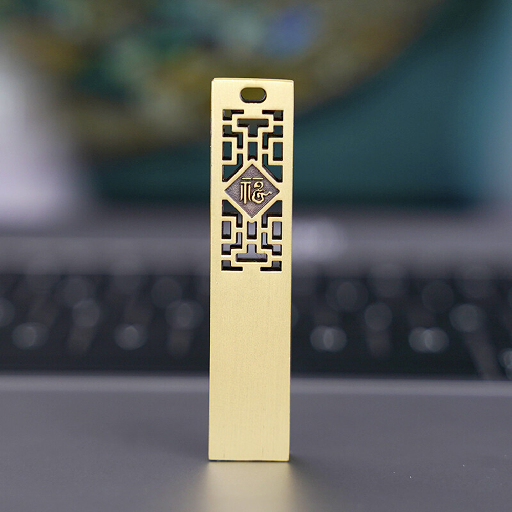 BINFUL Metall Ich bin chinesischen Stil USB 512 GB 256 GB 16 GB 32 GB 64 GB U-Disk Kreatives USB-Blitz-Laufwerk USB-Stock-Laufwerk Blitz Individuelles Logo