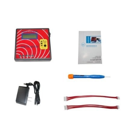 Digital Counter Remote Master Copy Kinds of Wireless RF Remote Controller