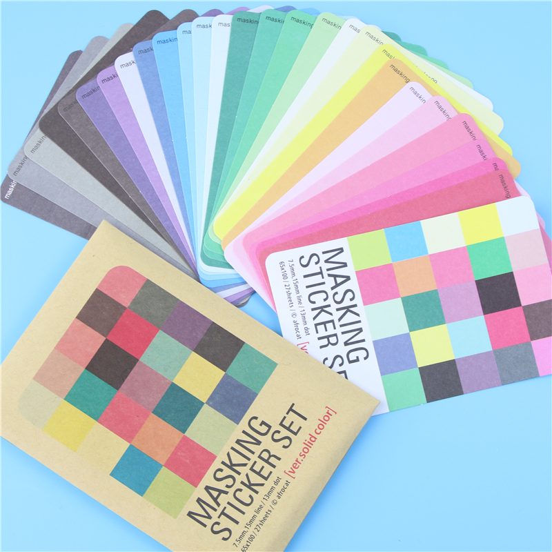 Set van 2 washi tapes | Scrapbook & journal tapes | Vlekken & Hartjes – Studio Ins en Outs Set van 2 washi tapes | Scrapbook & journal tapes | Vlekken & Hartjes – Studio Ins en Outs