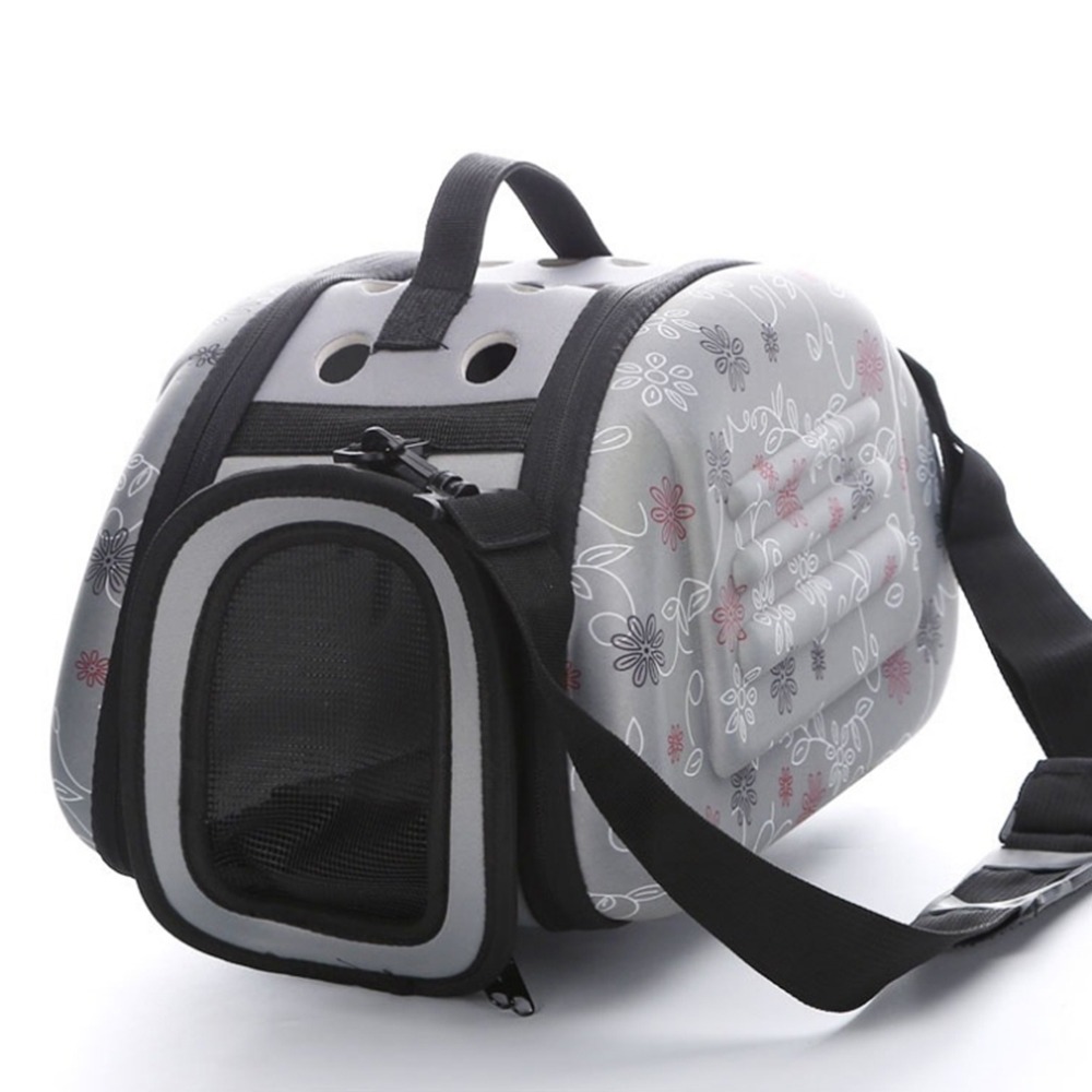 Cat Carrier Bags Cat Cage Transport Backpack Bag Travel Pet Portable Breathable Dog Backpack Transparent Bag Carrier Pet For Cat: J050840A