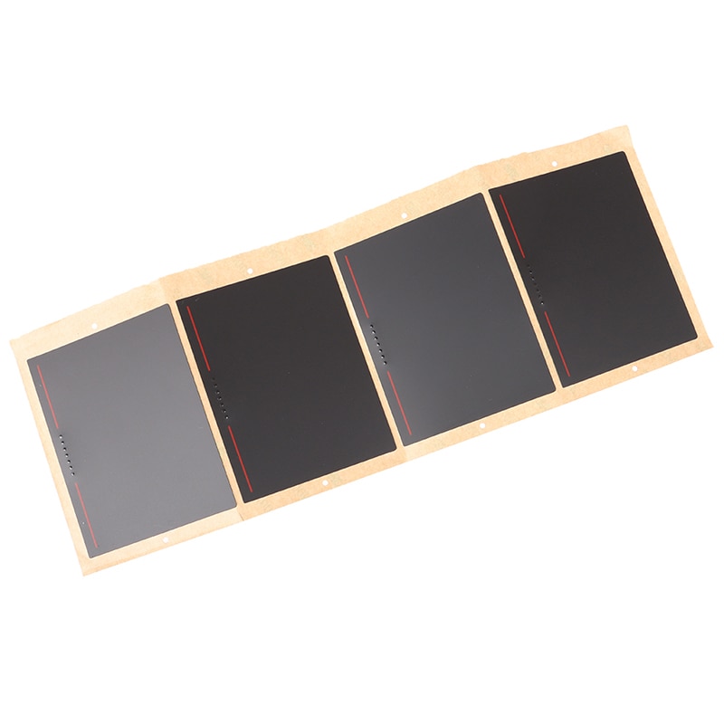 4pcs useful Palmrest Touchpad Sticker For Lenovo Thinkpad X240 X250 X230S X240S