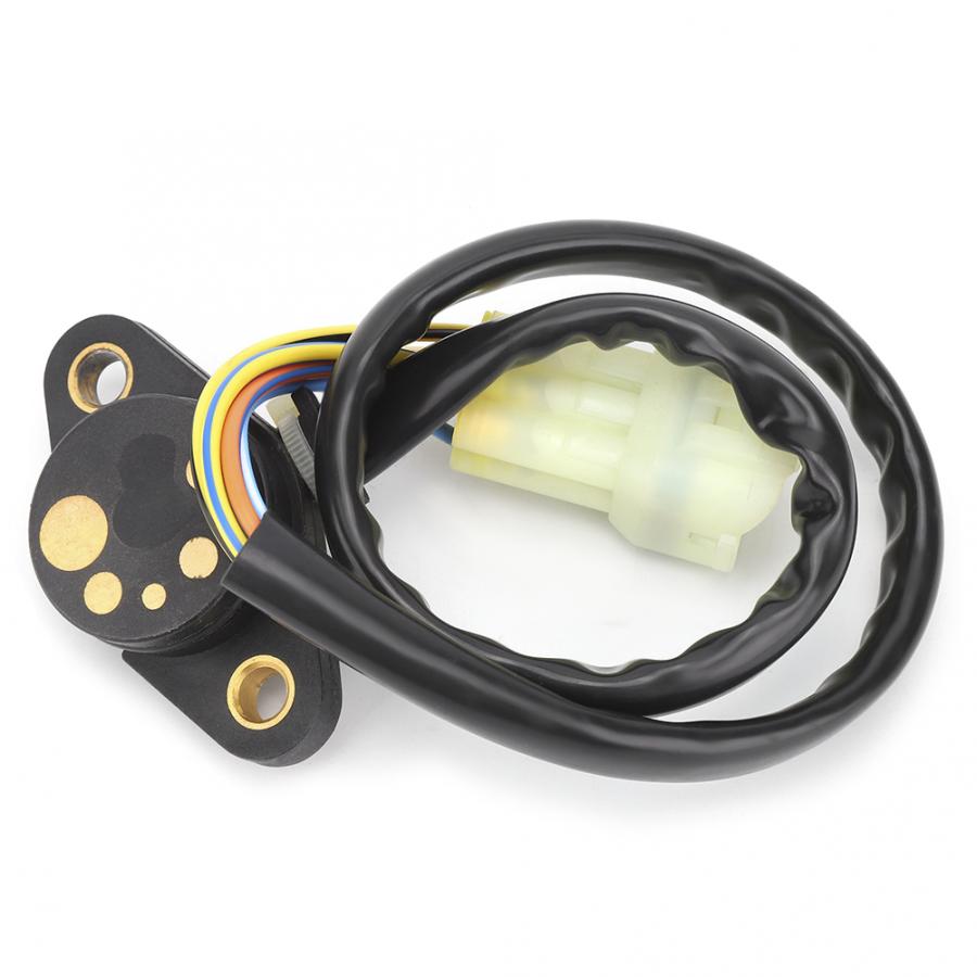 Sensorstyrning 5 växellägessensor 0180-012200-1000 passar för cfmoto  cf500/x5/x6 vinkelsensor