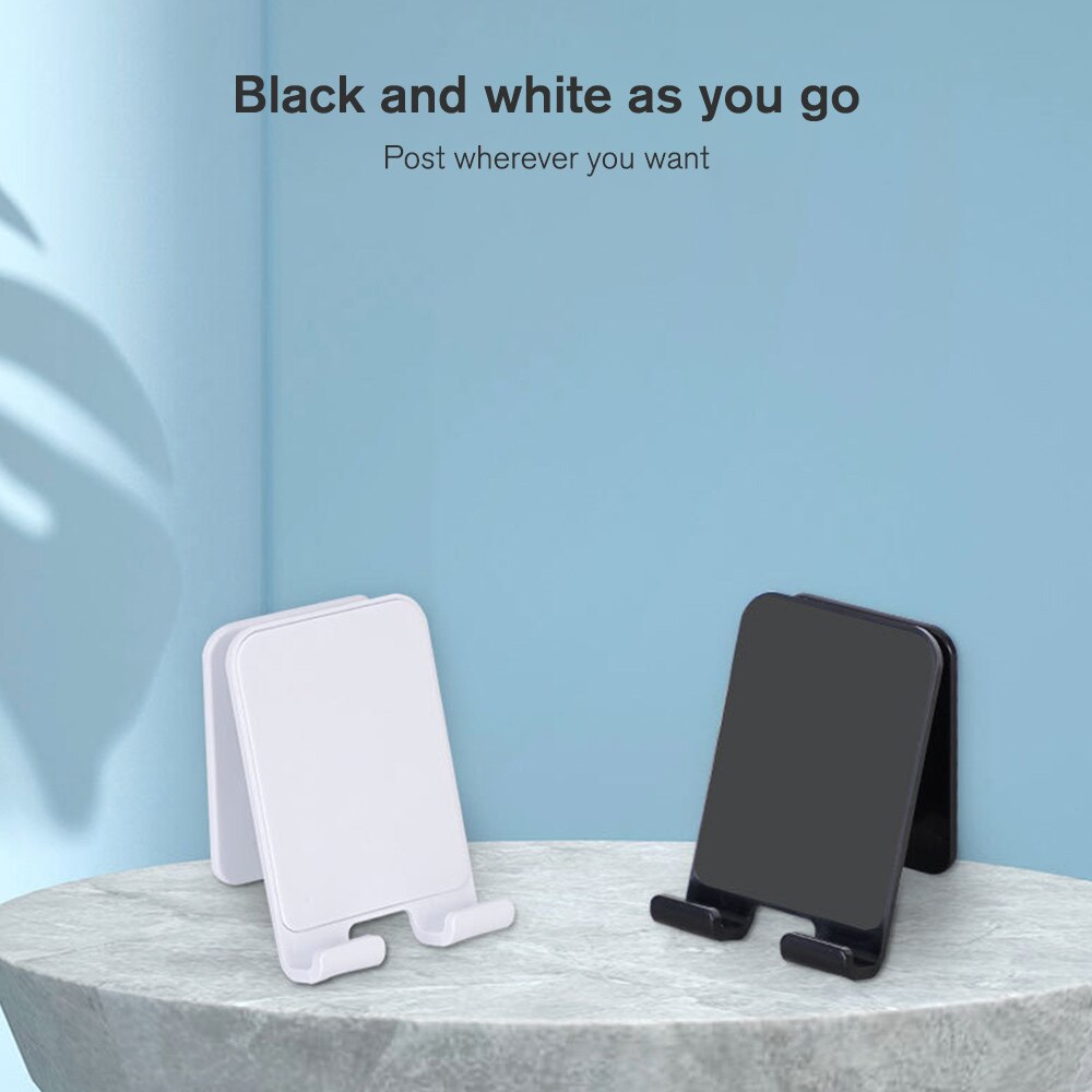 Universele Smartphone Muur Houder Opladen Doos Beugel Standhouder Plank Mount Ondersteuning Voor Mobiele Telefoon Tablet 87 Bestellingen