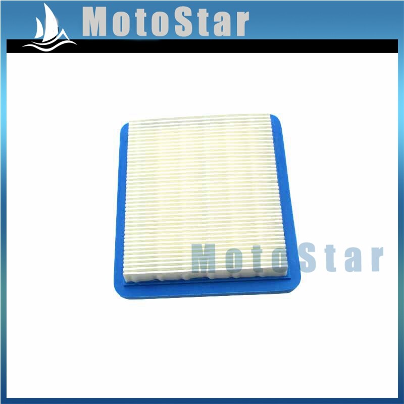 Filtro Aria Per Briggs & Stratton 271933, 491435S – Compatibile John Deere, In Gommapiuma - Foto 3