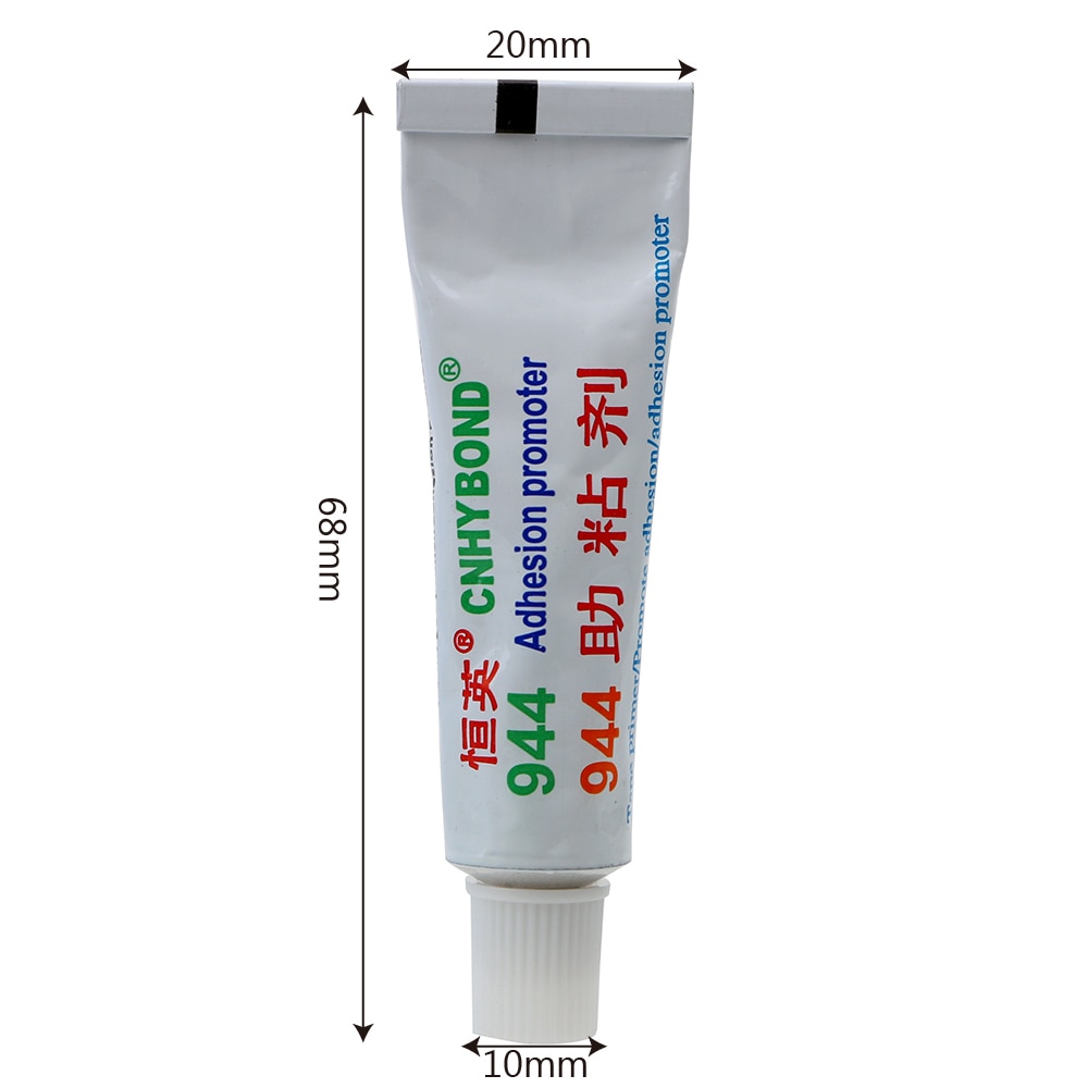 Tackifying Efficient 944 Adhesion Promoter Double-sided Adhesive 3ML Quick adhesive Glue Car Sticker Adhesive Tape Primer 1PC