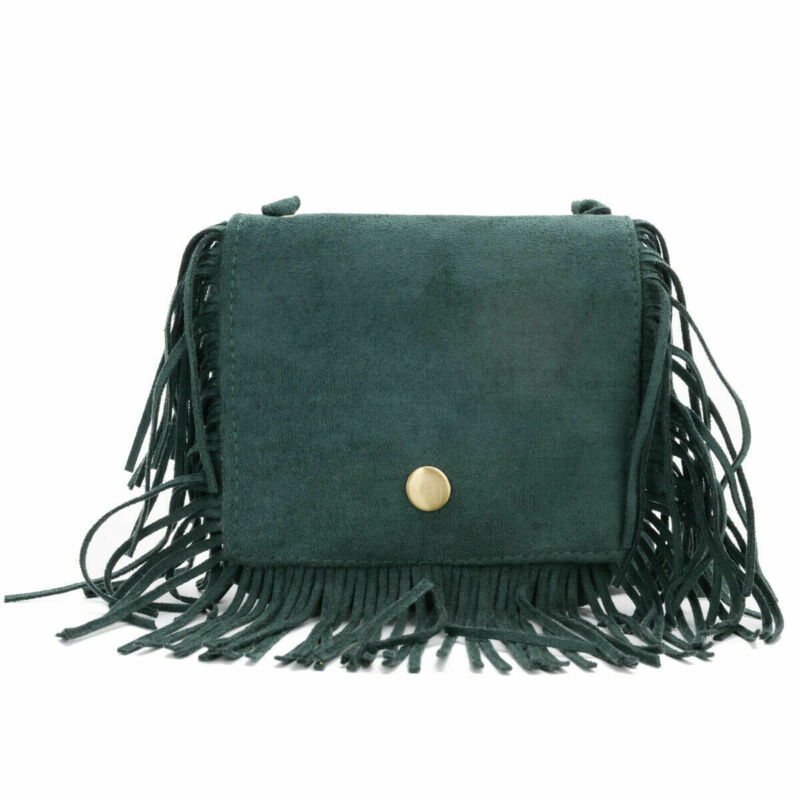 Jente barneveske liten skulderveske prinsesse mini håndveske crossbody bag midjepakke