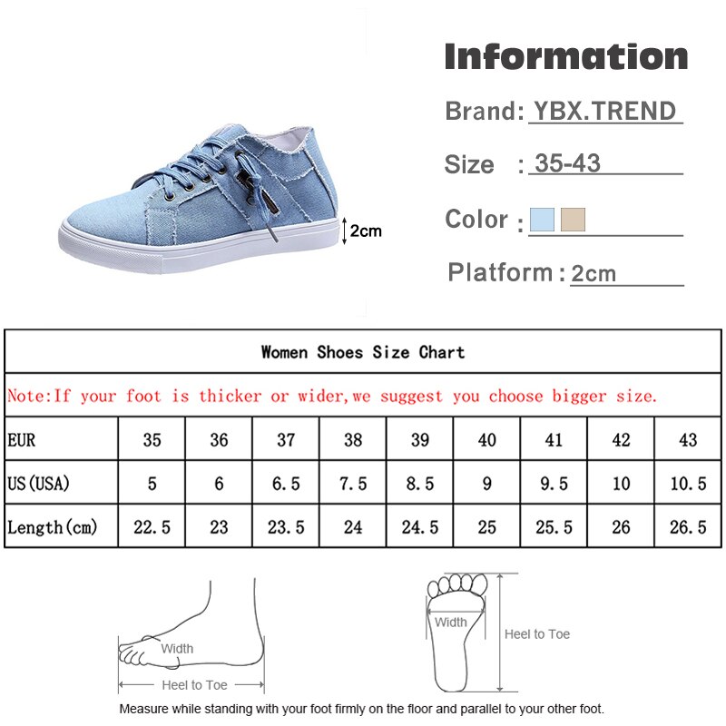 Herfst dames sneakers canvas dames flats schoenen dames wandelschoenen dames comfort plus size platform comfort dames