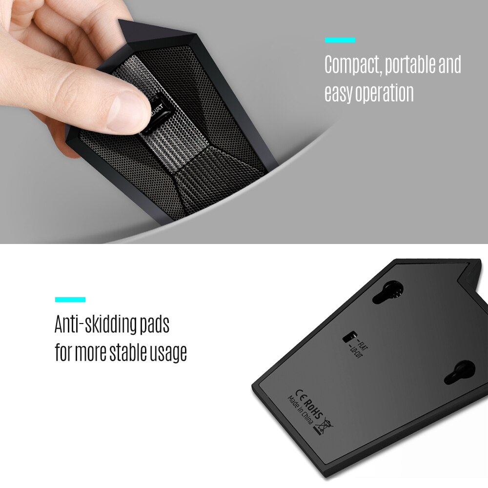 TAKSTAR BM-621USB Digital Boundary Microphone USB Conference Mic Cardioid Plug-and-Play