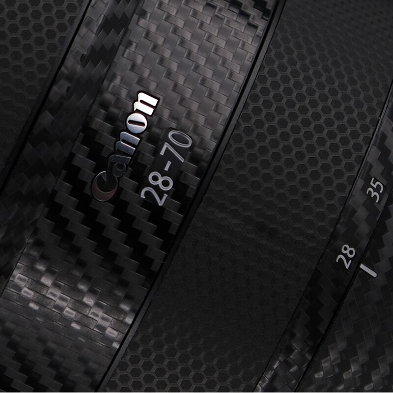 RF28-70F2 Premium Decal Skin for Canon RF28-70mm F2 L USM Lens Protector Anti-scratch Cover Film Wrap Sticker