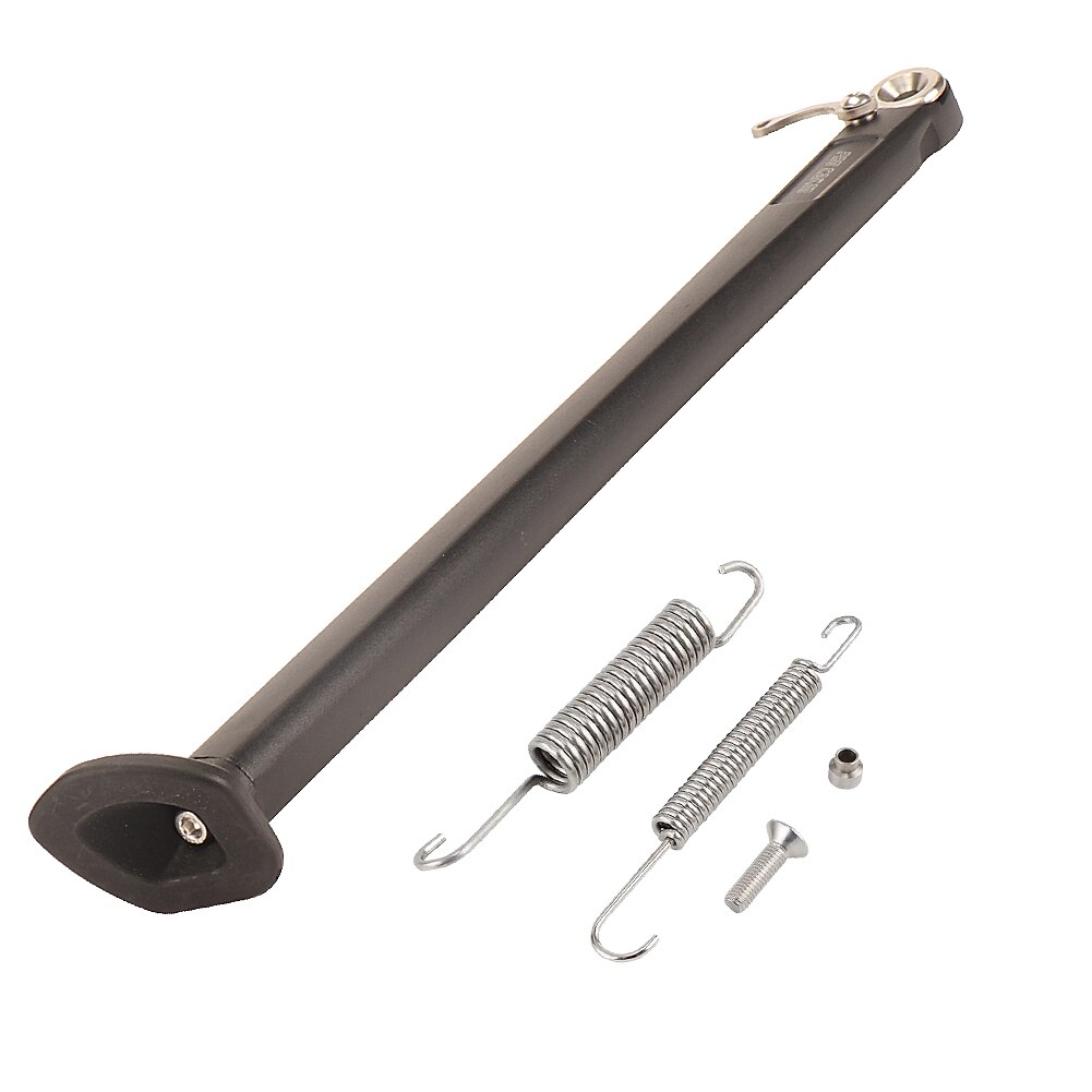 Legierung Geschmiedet Kick Seite Stehen 7075 Aluminium Für KTM XC XCF XCW EXC EXCW EXCF XCR HUSQVARAN 200 250 300 350 400 450 500 530: Black