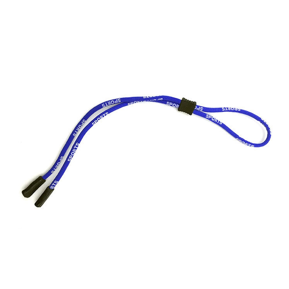 1 stk briller solbriller stretchy rem bælte snor holder elastisk stof solbriller briller sportsbriller halsbånd