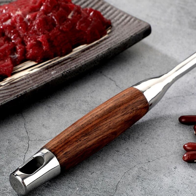 FashionSteak Hammer Heavy Chicken Chop Beef Pork Lamb Tenderizer Kitchen Stainless Steel Cooking Tools Heavy Duty Food Hammer