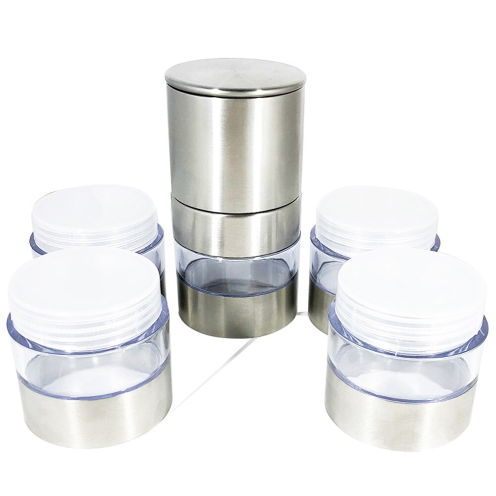 Seasoning Box Storage Containers Camping Barbecue ... – Grandado