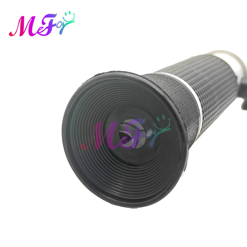 Brix Refractometer 0~32% 0~20% 0~50% Optical Sugar Food Beverages ATC Content Meter Tool Test Handheld Brix Meter Tester