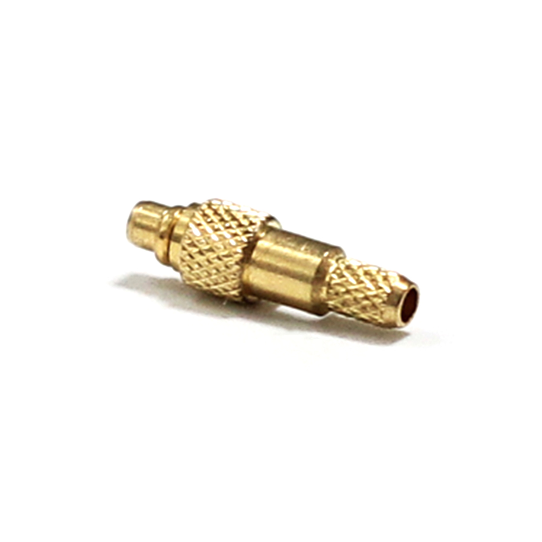 MMCX Male Plug RF Coax Convertor Crimp for RG316,RG174, LMR100 Straight Goldplated