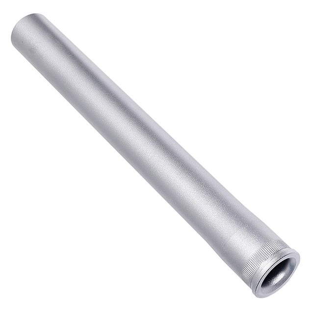 Bicycle Hydraulic Front Fork Head Tube Straight Pipe MTB Mountain Bike Cone Steerer Tube Bicycle Parts Accessories 28.6x30x240mm: Type A