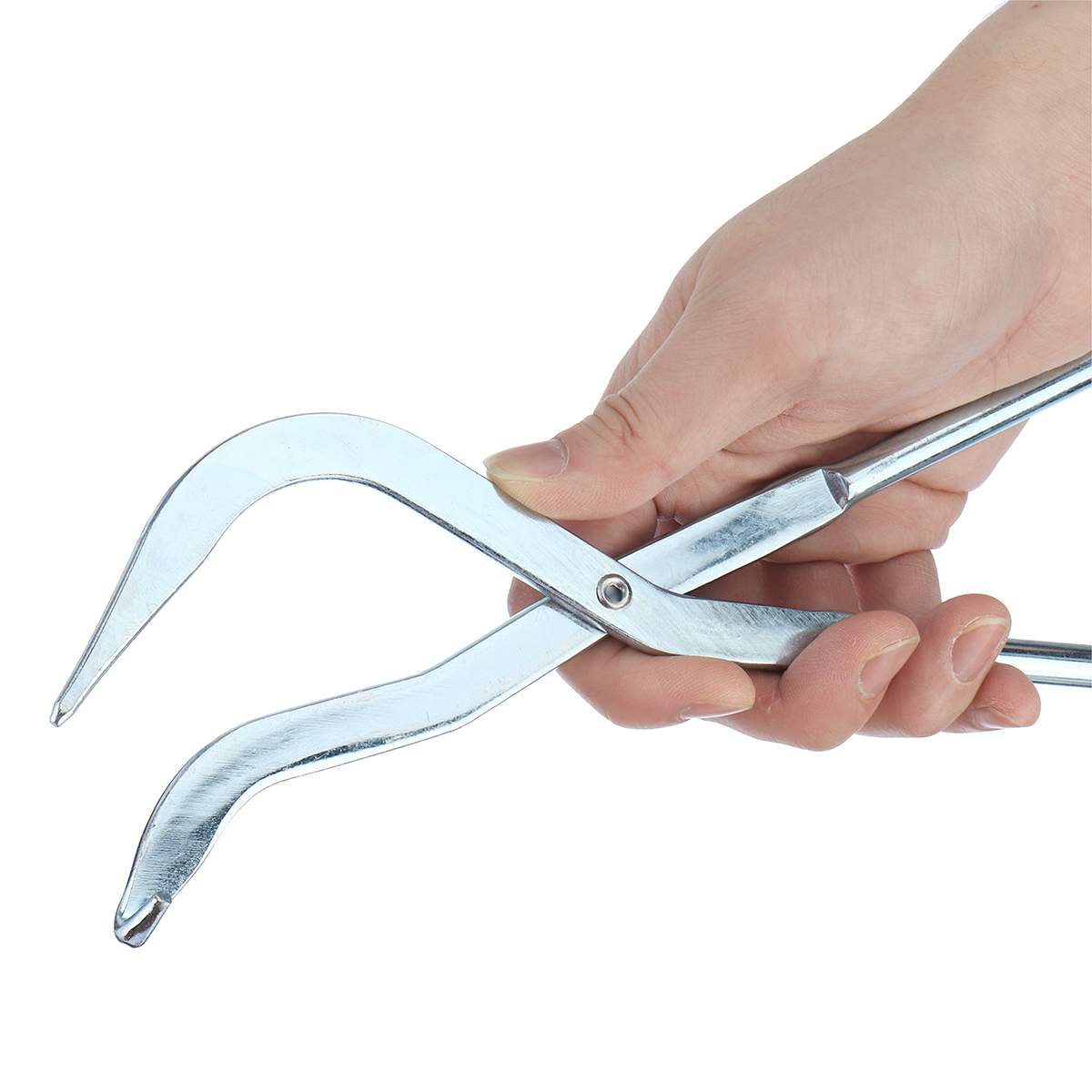Portable Brake Spring Removal Plier Brake Drum Pliers Brake Spring Installer Car Repair Tools Brake System Hand Tool 31cm