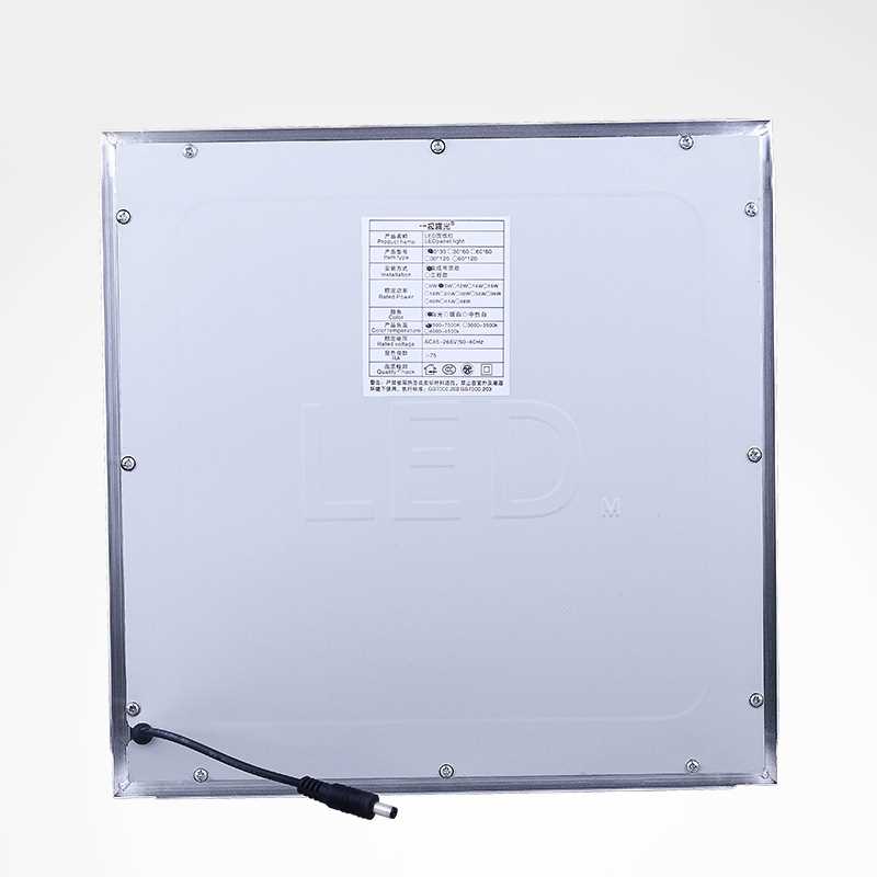 Ac90-260v vierkante led-paneellampen 12w 18w led-verlichting, opbouw plafondlamp met cree led, energiebesparend