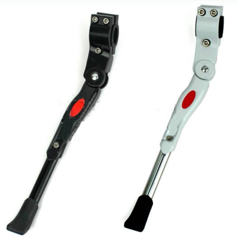 Bicycle equipment accessories mountainous bicycle support bracket side brace parking bracket Cycling brace adjustable length