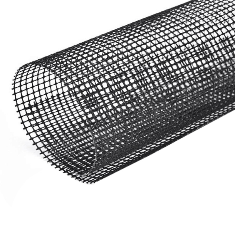 Bbq grillmatlagningssats 5 st bbq grillmatta bbq grill anti-lim återanvändbar, värmebeständig 40 x 30cm