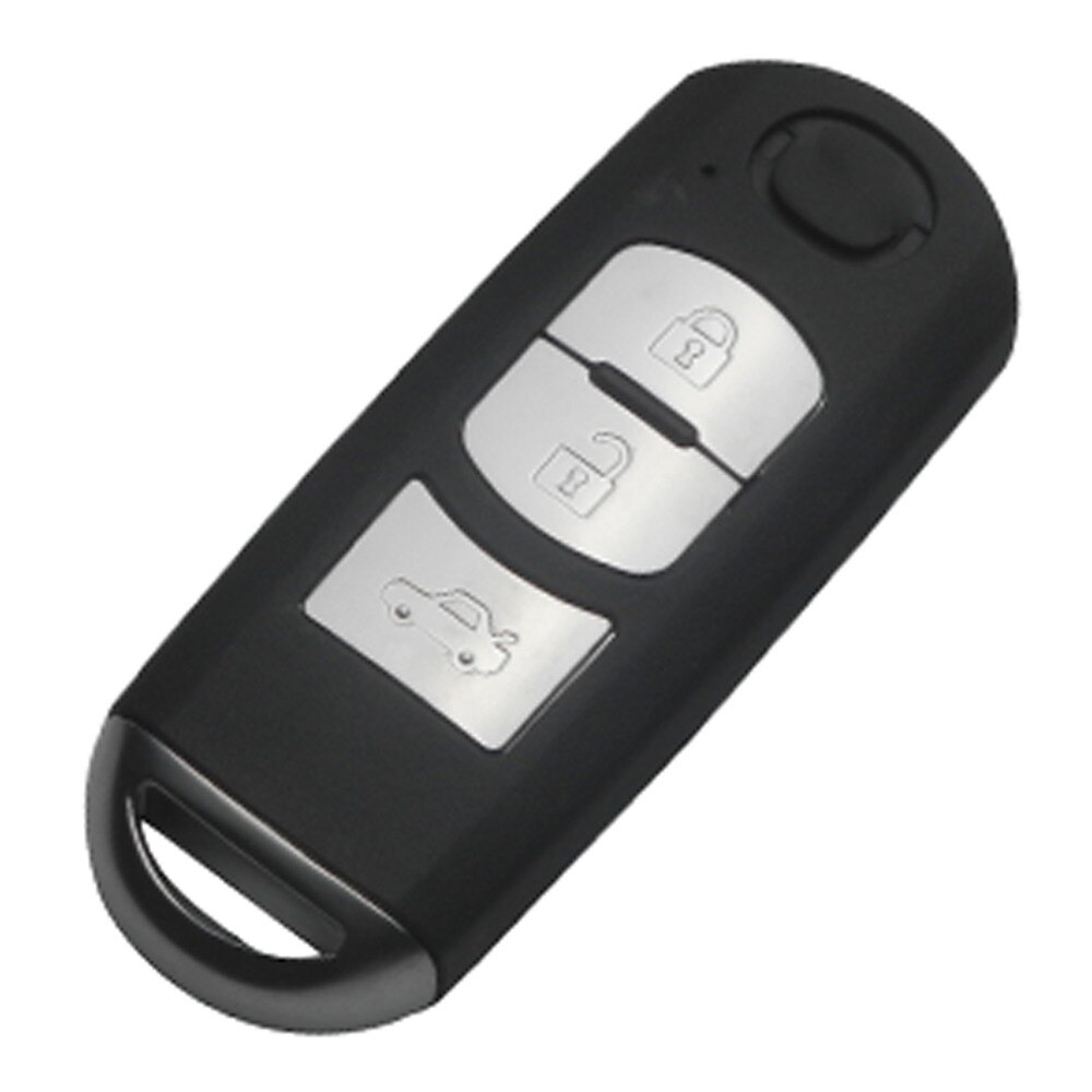Llave Inteligente de 3 botones para CX-3 CX-5 MAZDA Axela Atenza modelo SKE13E-01 o SKE13E-02 Control remoto de coche