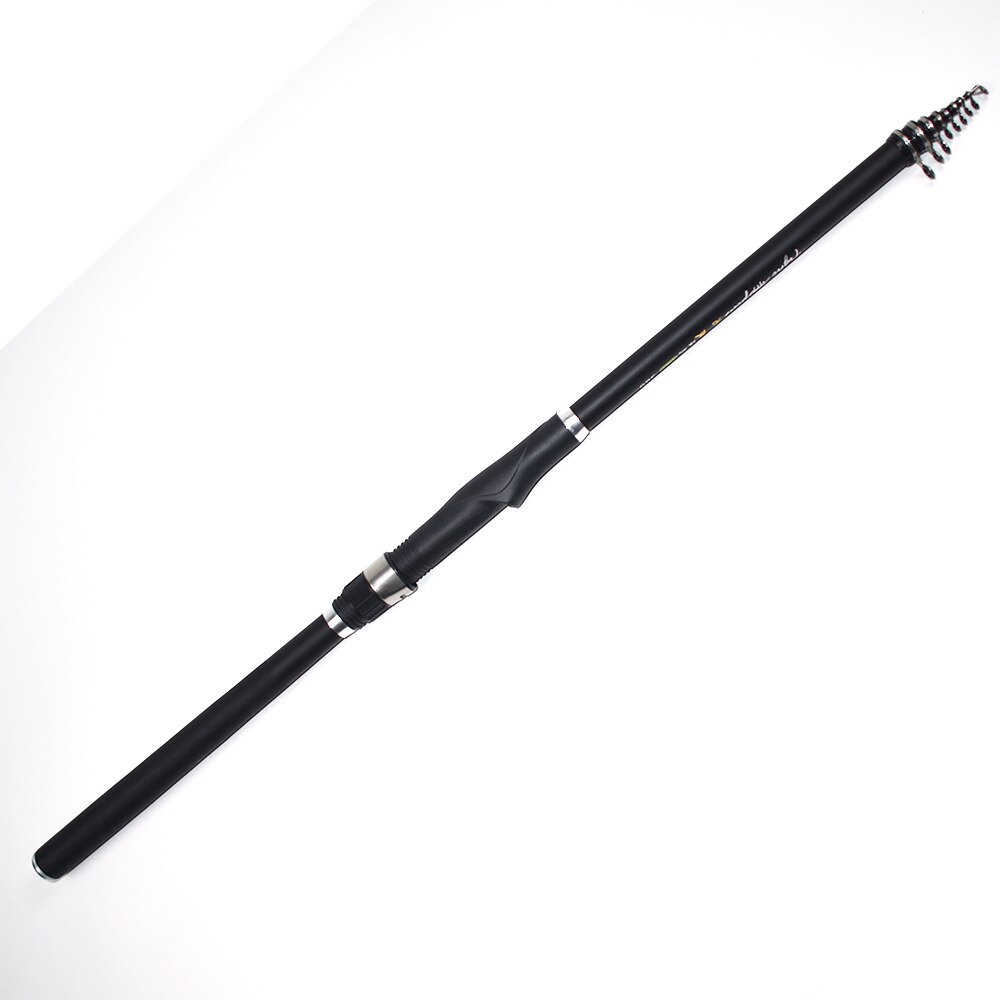 Karper Hengels Telescopische Rock/Zee Hengel Carbon Hengel Feeder Harde 2.4m 2.7m 3.0m 3.6m 4.5m 5.4m 6.3m 7.2m