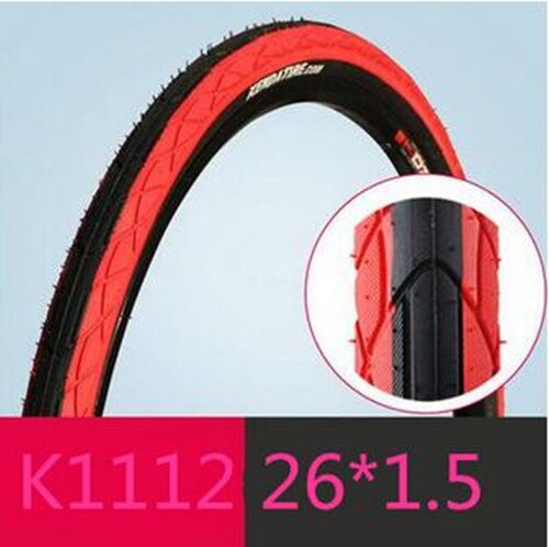 Kenda K1112 Mountain Bicycle Tyre 26 * 1.5 /1.75 MTB Bike Tire Cycling parts