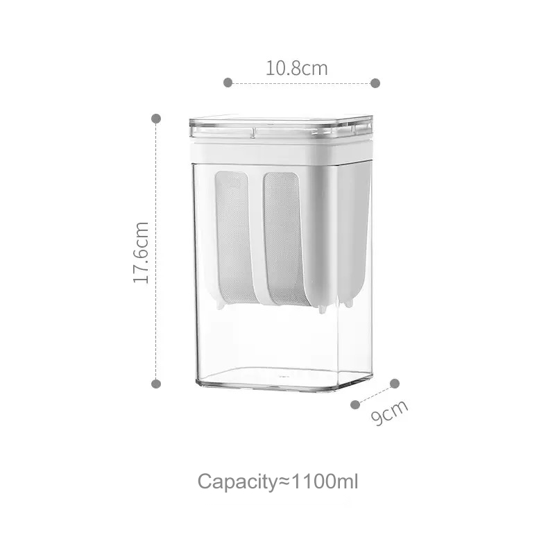 Yoghurtfilter matsil grekisk yoghurtmaskin filterskärm kall extraktion vassleseparationsverktyg ostfuktseparator: Transparent