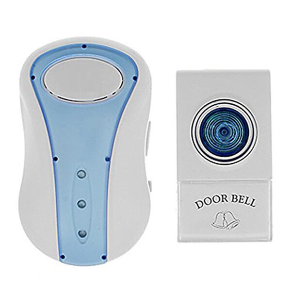 Wireless Doorbell Home Smart Home Electronic Music Doorbell Wireless Waterproof Doorbell